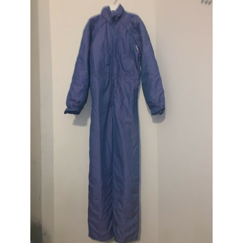 Vintage French Ski Suit, 80's/90's Retro Snow Gear
